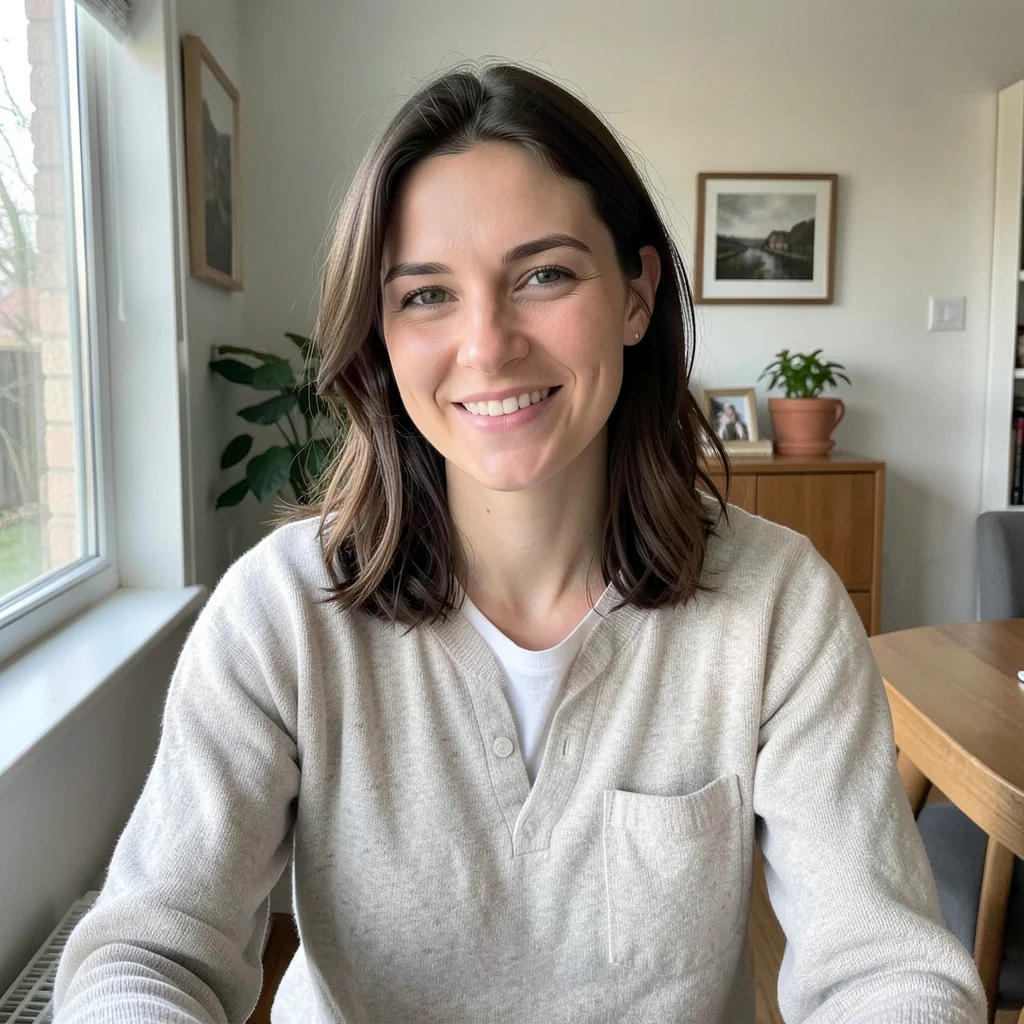 Portret van Femke de Vries, NT2 docent en taalexpert
